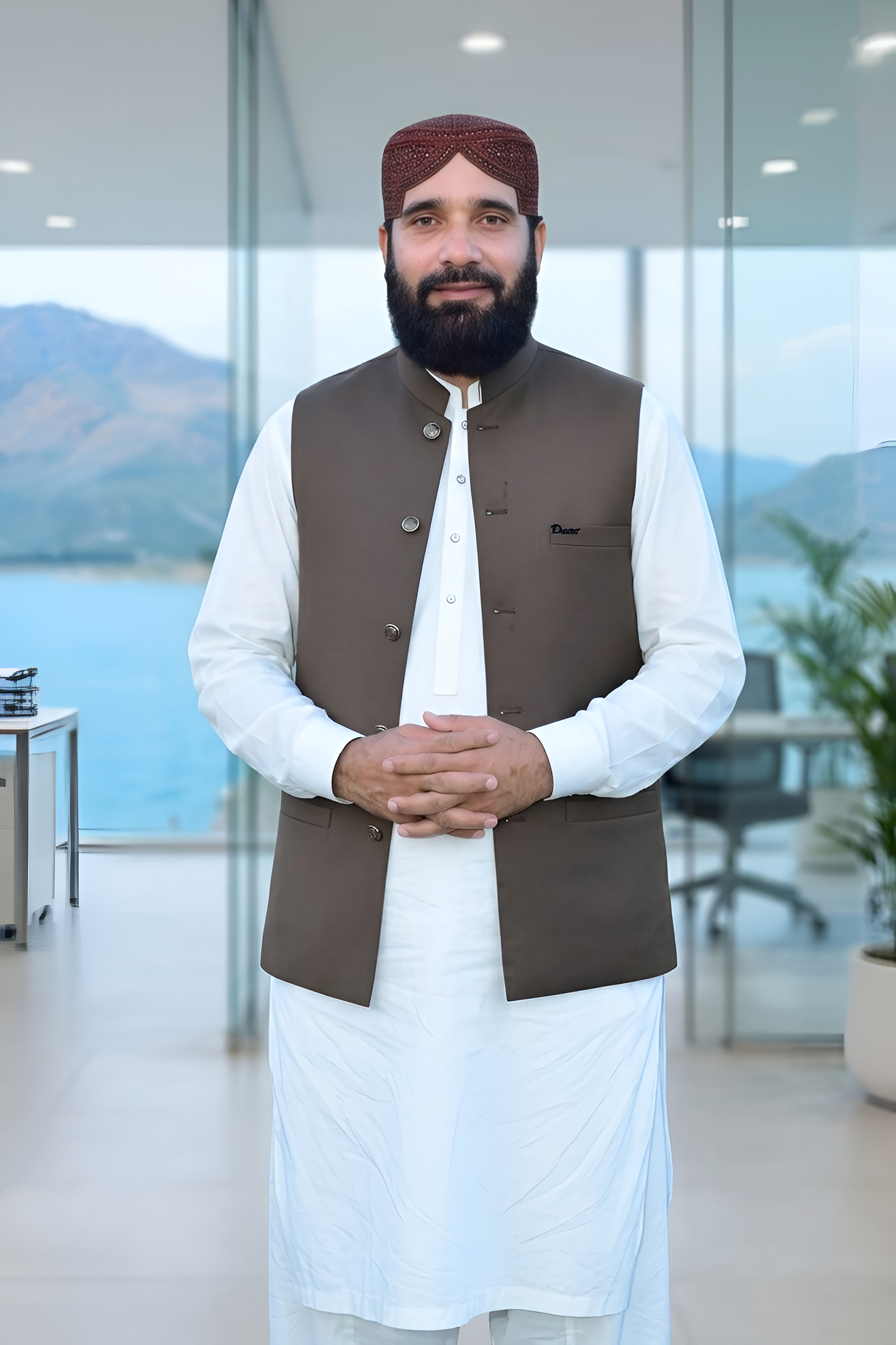 Muhammad Haneef — Founder & CEO