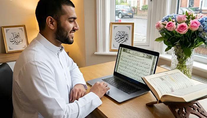 Quran Recitation Course